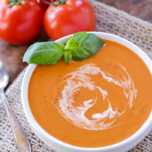 Tomato Bisque Recipe