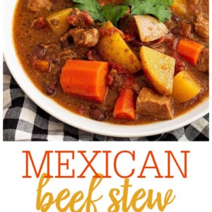 Mexican Beef Stew Recipe | Lil' Luna