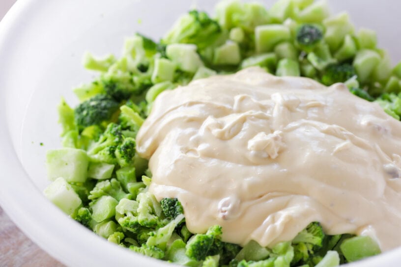 Broccoli Cheese Casserole With Ritz Crackers Lil Luna