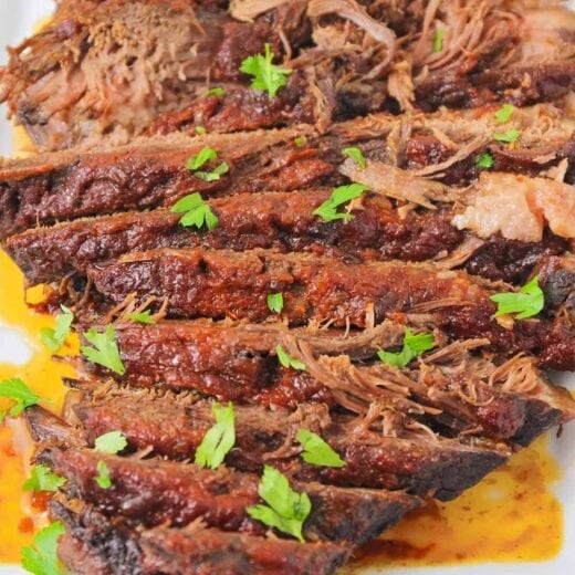Crock Pot Brisket Recipe Lil' Luna