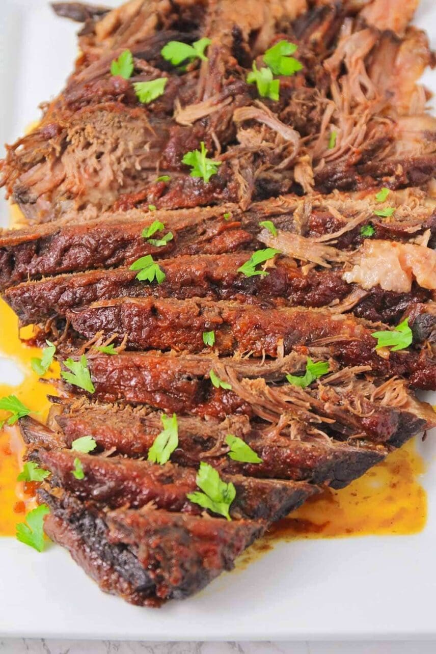 Crock Pot Brisket Recipe Just 5 Ingredients Lil Luna