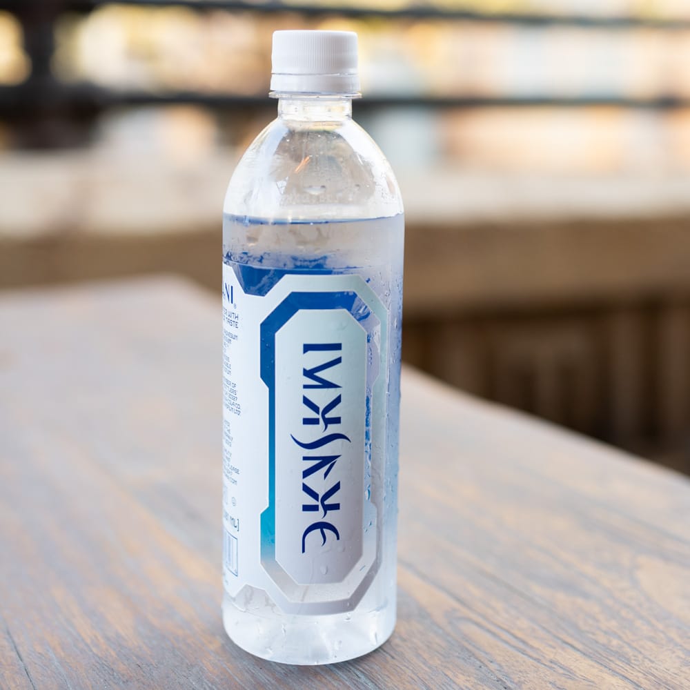 Water bottle from Star Wars land