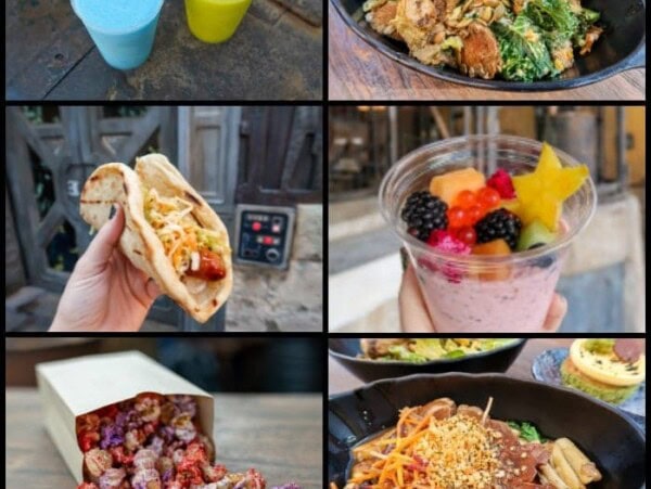 Star Wars Land Food