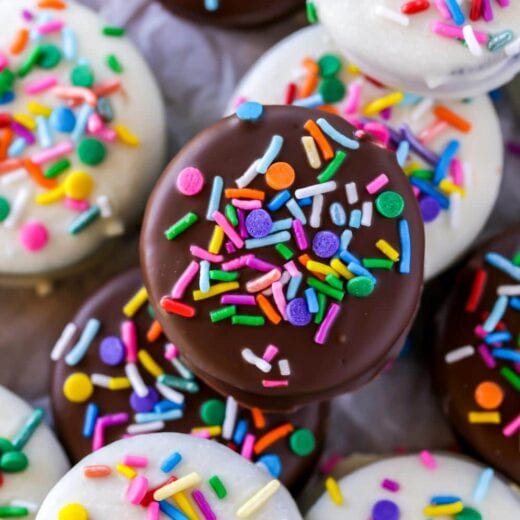 Chocolate Covered Oreos Lil' Luna