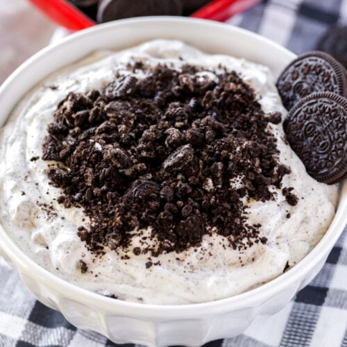 Easy Oreo Fluff | Lil' Luna