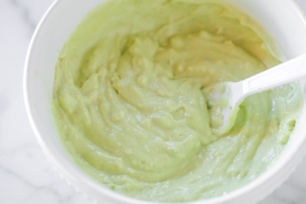 How to make avocado sauce recipe