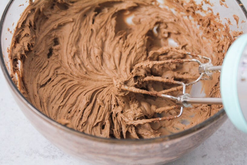 Sour Cream Chocolate Cake Recipe Lil' Luna