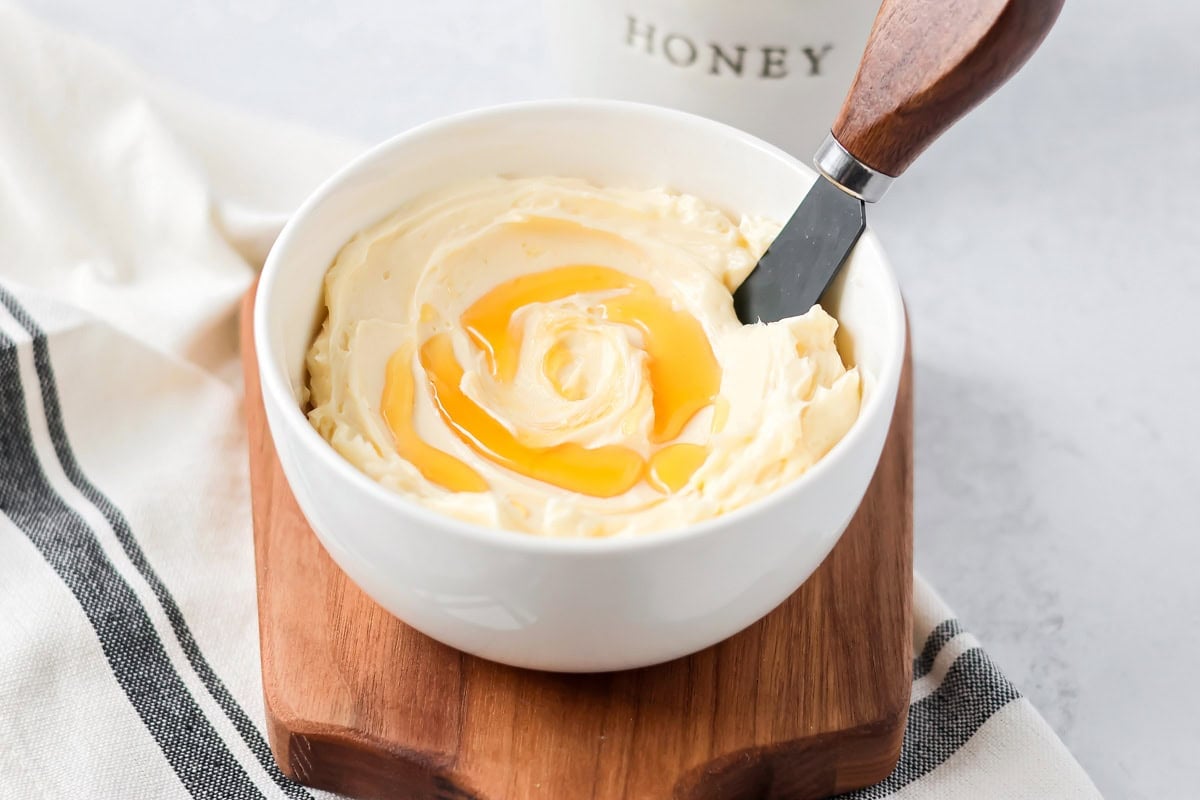 Honey Butter Recipe