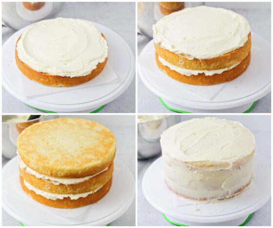 Vanilla Cake + 30 Easy Cake Recipes {+VIDEO} | Lil' Luna