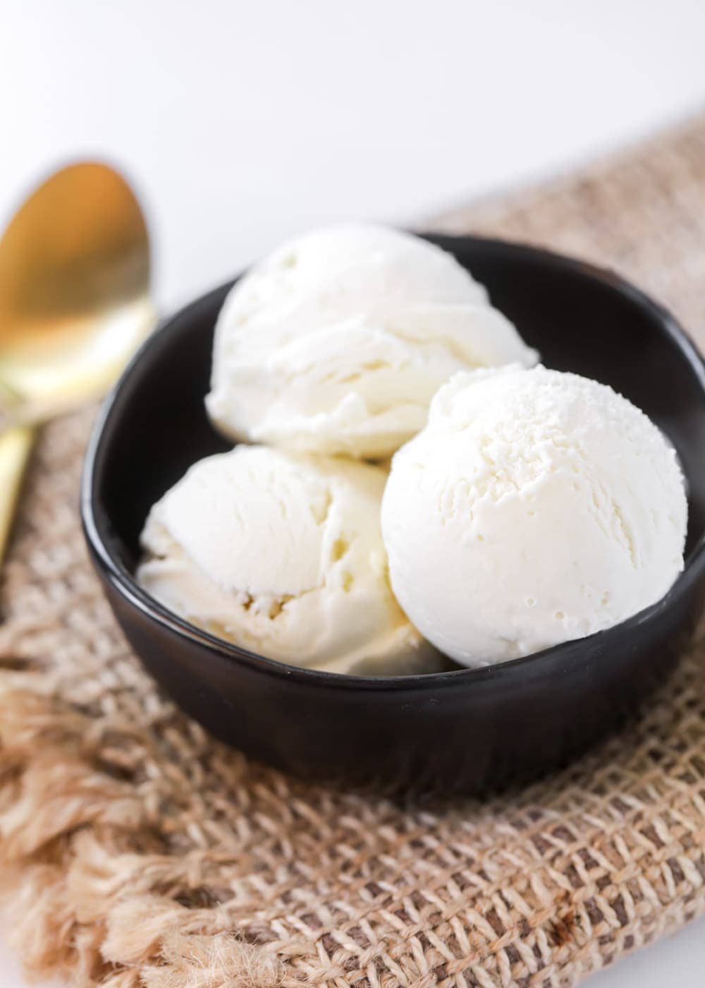 5 Ways to Store Homemade Ice Cream