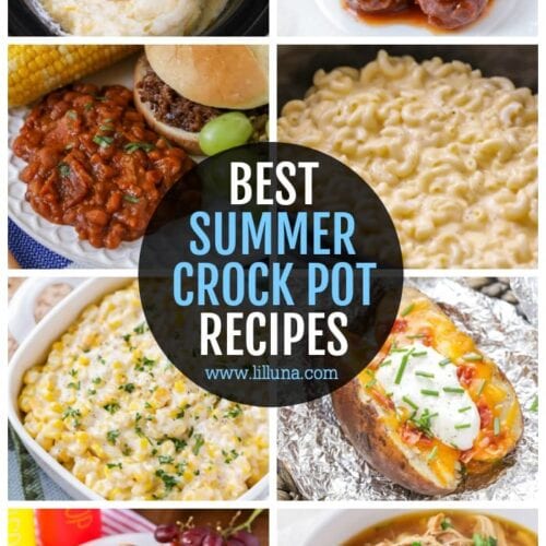 Crock-Pot/Slow Cooker Archives - Lil' Luna