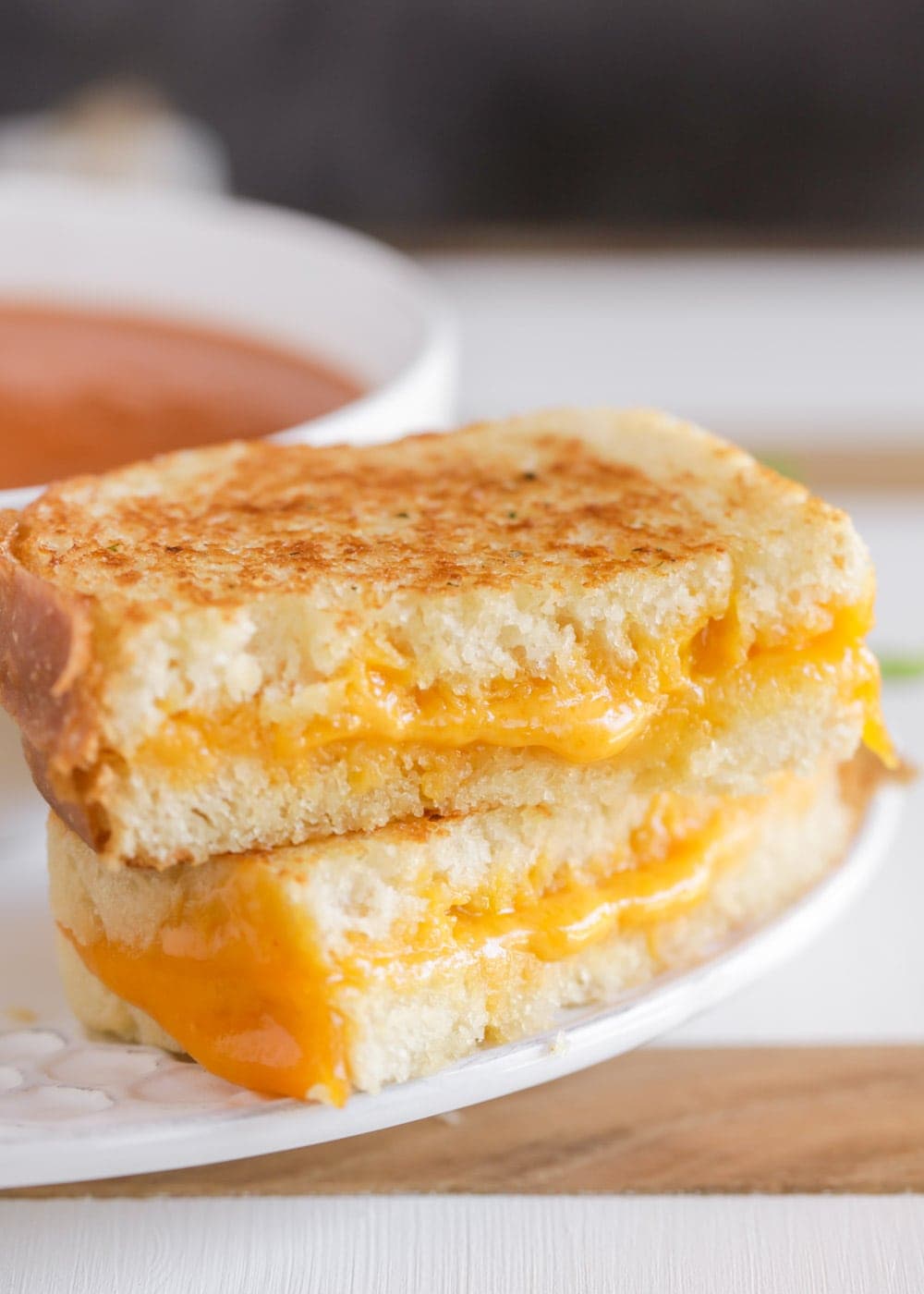 Best Grilled cheese recipe