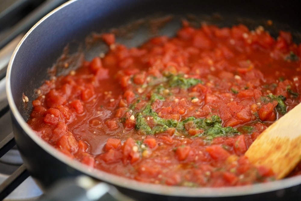 Disneyland tomato basil soup