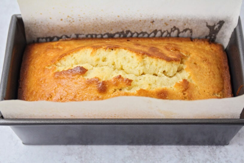 Easy Pound Cake Recipe Lil' Luna