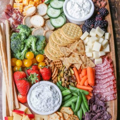 How To Make A Charcuterie Board - Tips + Tricks 