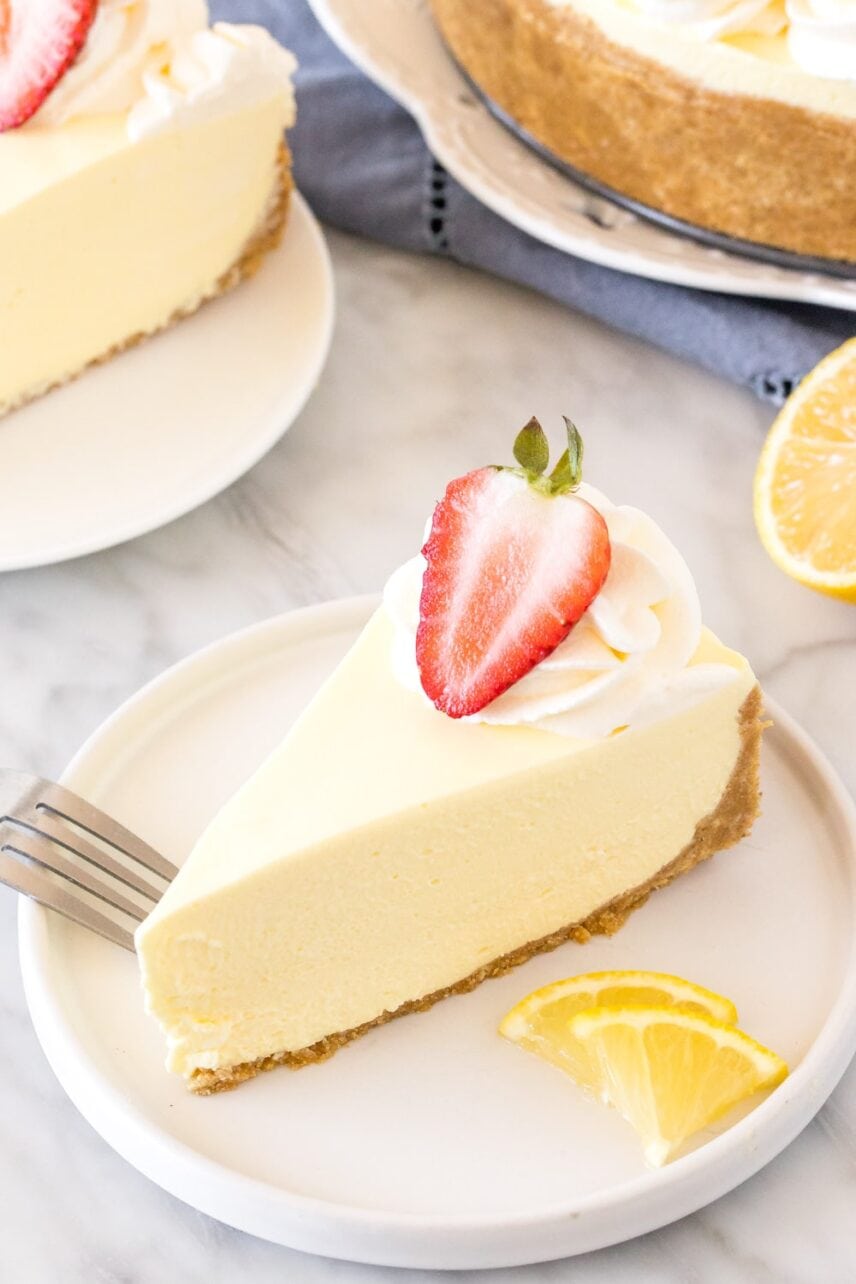 Easy Jello Cheesecake No Bake Lil Luna