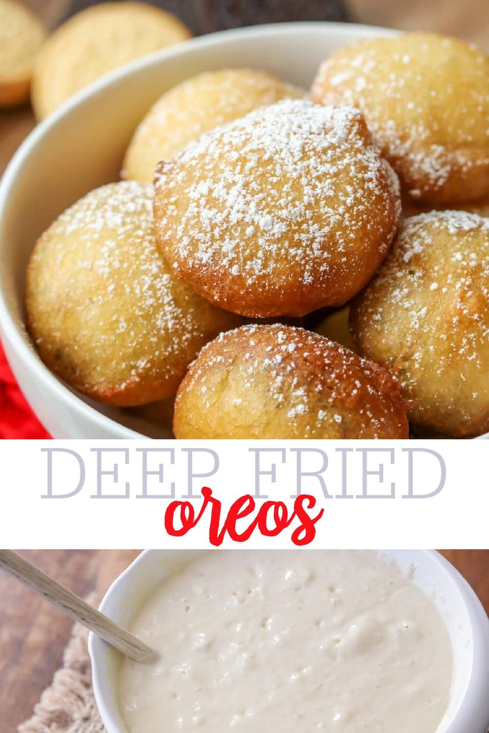 Fried Oreos {Made in Minutes! +VIDEO} Lil' Luna