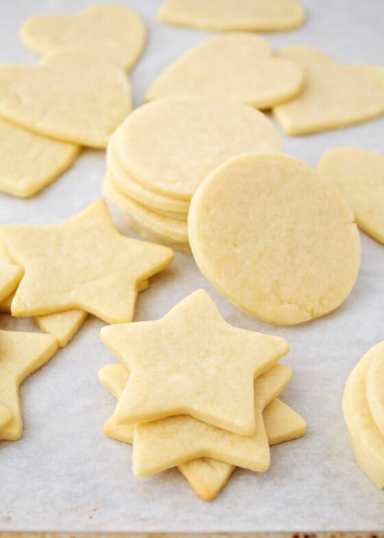 Cream Cheese Sugar Cookies So Soft Easy Lil Luna   Cream Cheese Sugar Cookies Resize 7 560x784 