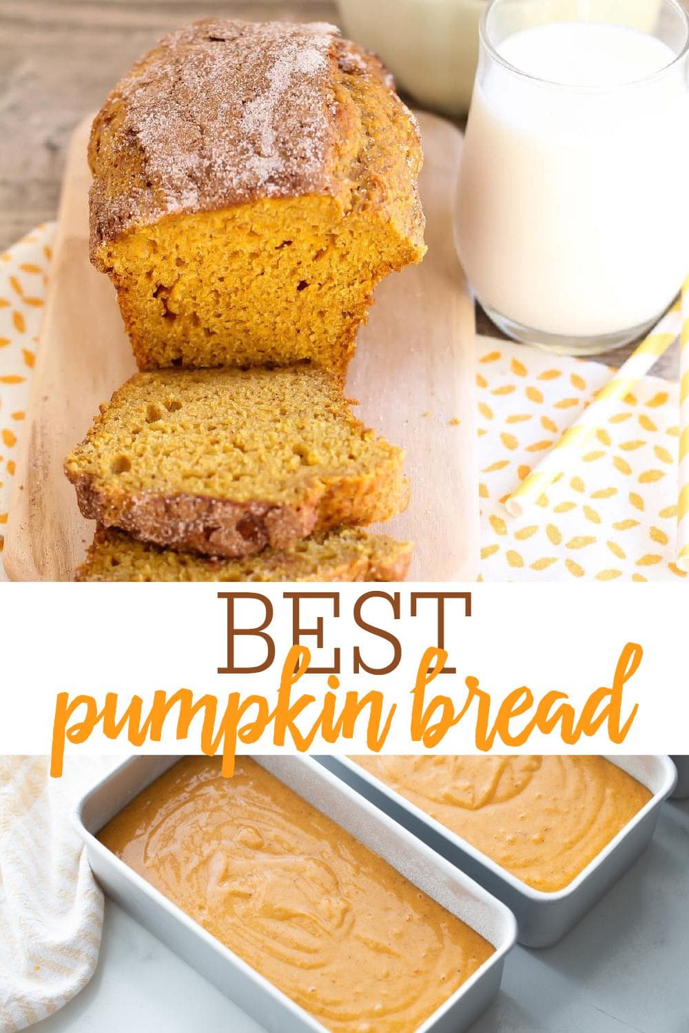 Best Pumpkin Bread Recipe { Video} Lil Luna