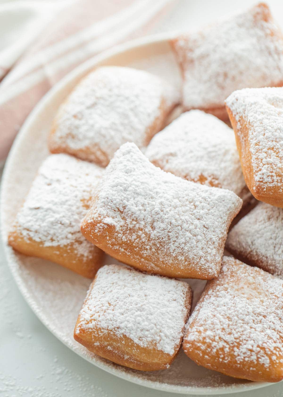 Beignet Recipe