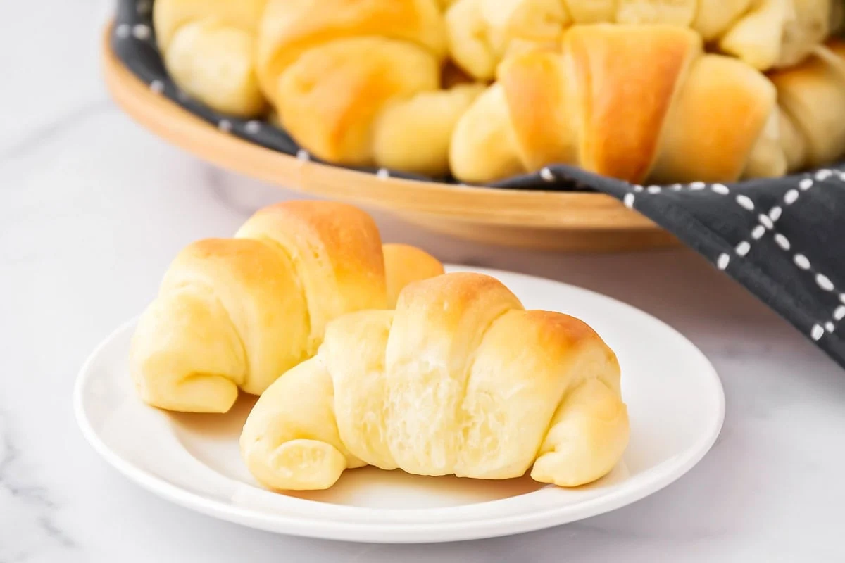 Crescent Rolls Recipe