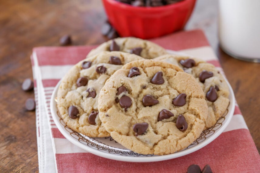 Nestlé Toll House Cookie Recipe Best Loved Cookie Lilluna 