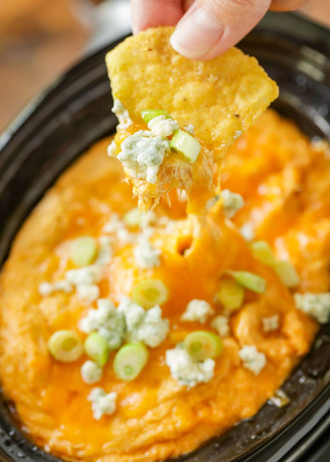 buffalo chicken dip recipe stovetop