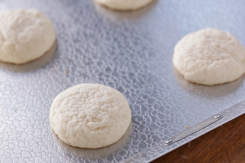 Cream Cheese Cookies {Soft + Sweet} | Lil'Luna