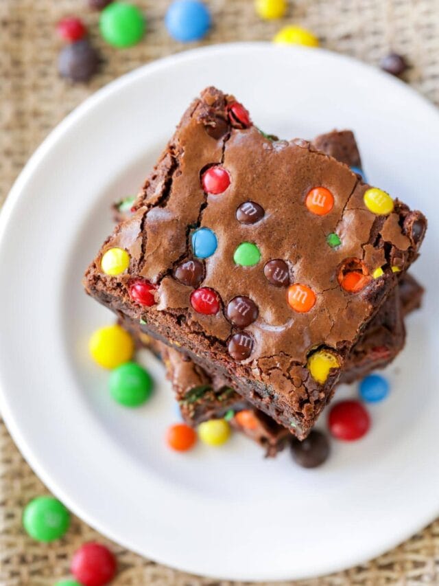 Brownies Recipes Lil' Luna