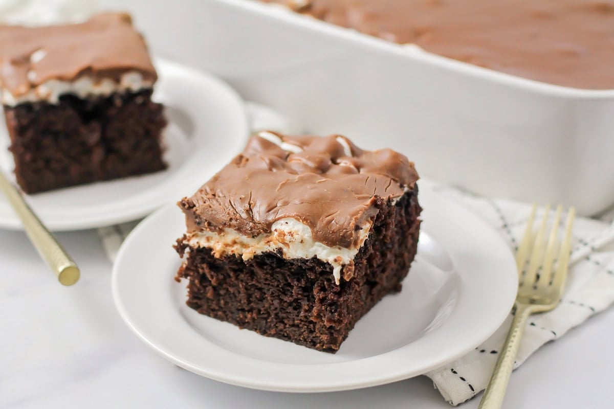 choco cake様ルナミス86m Easy Mississippi Mud Cake