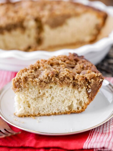 The Best Coffee Cake Recipe | Lil' Luna