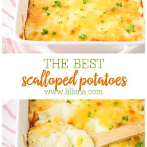 Scalloped Potatoes Recipe & Zyliss Giveaway, NatashasKitchen.com