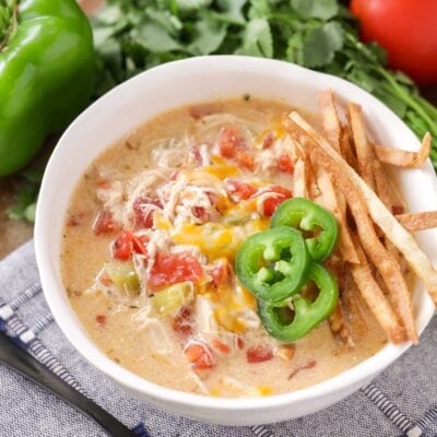 King Ranch Chicken Soup Recipe | Lil' Luna