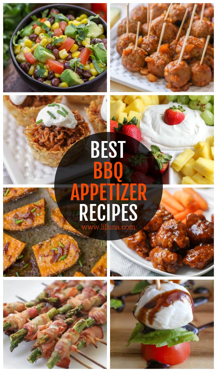 Appetizers {Quick + Easy} | Lil' Luna