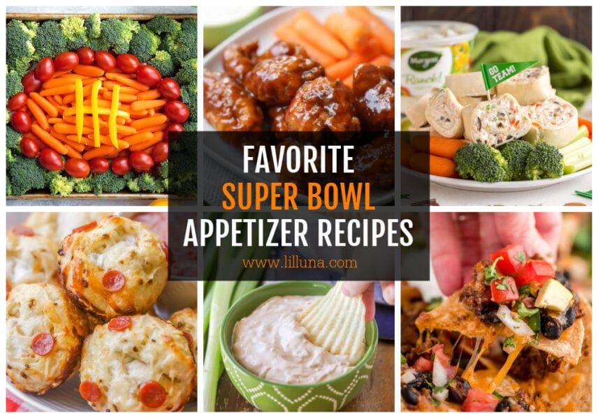 super bowl appetizers to bring