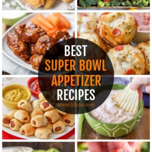 super bowl appetizers to bring