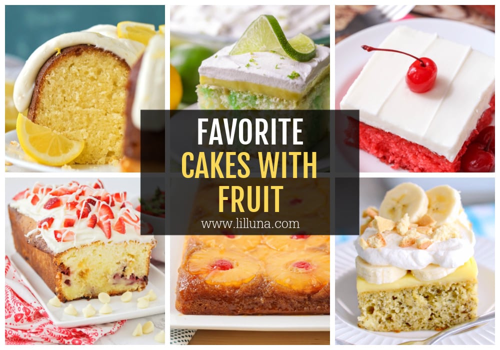 Different Types of Cake Fillings | Best Cake Fillings