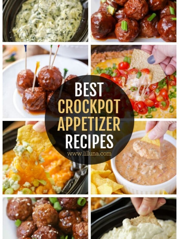 75+ Crock Pot Recipes (Soups, Dinners, Desserts + More!)