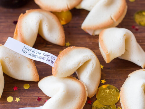 Just eat best sale fortune cookie