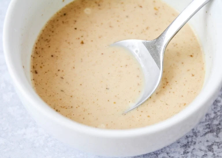 Easy Pot Roast Gravy {Made From Drippings!} Lil' Luna