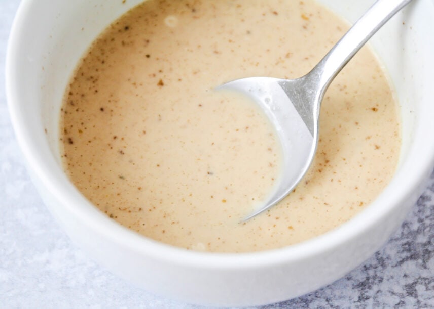 Easy Pot Roast Gravy {Made From Drippings!} Lil' Luna