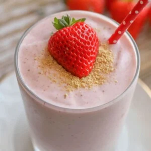 how to make a cheesecake smoothie