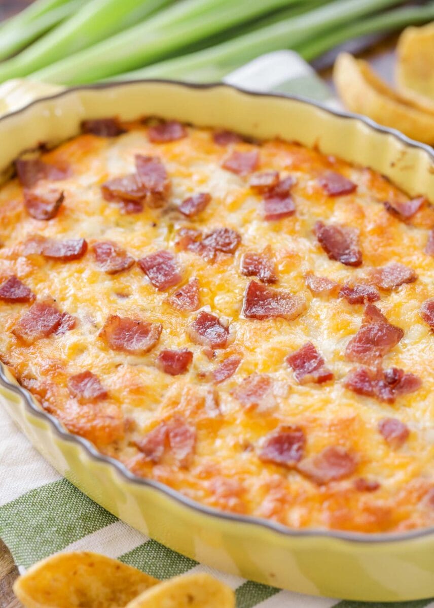 Easy Crack Chicken Dip Recipe Lil' Luna