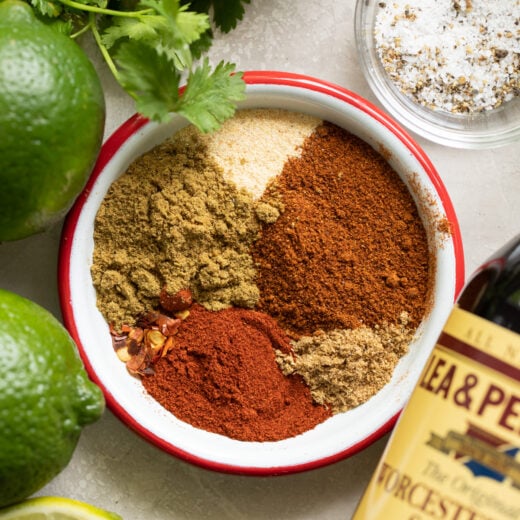 Easy Homemade Taco Seasoning {made In Minutes } Lil Luna