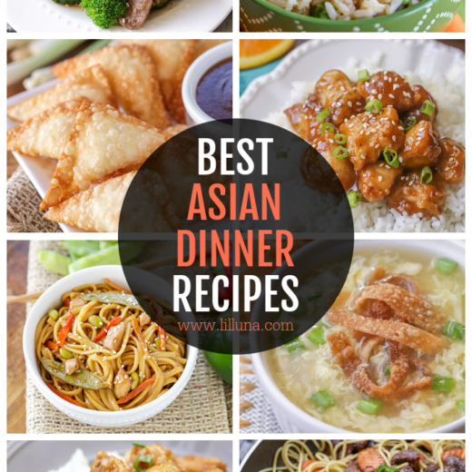 350+ Easy Dinner Recipes | Lil' Luna