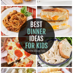 Kids Food Favorites: 60 Healthy Homemade Recipes