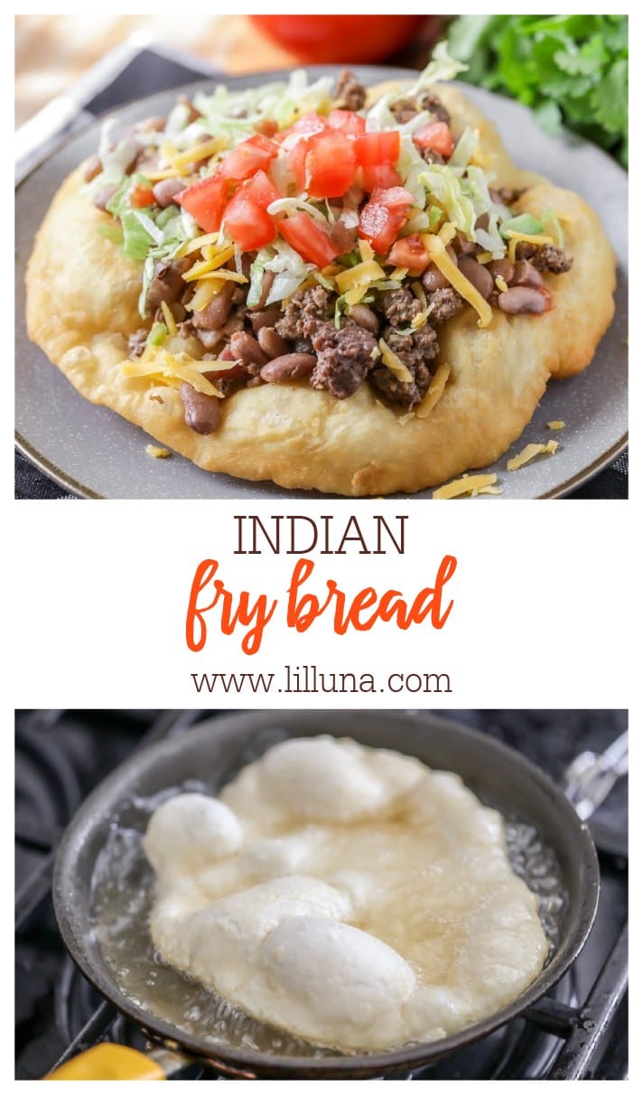 Easy Indian Fry Bread Recipe Video Lil Luna 3212