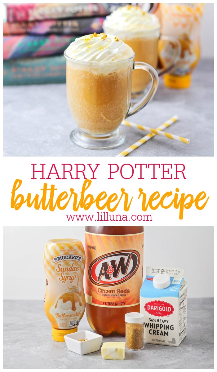 Harry-Potter-Butterbier-Rezept {Copycat} – haloid