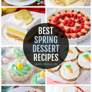 60+ Cake Recipes for Spring and Summer - My Cake School