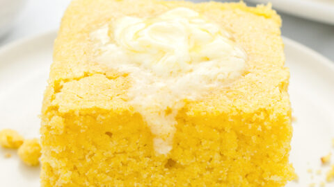 Buttermilk Cornbread Recipe